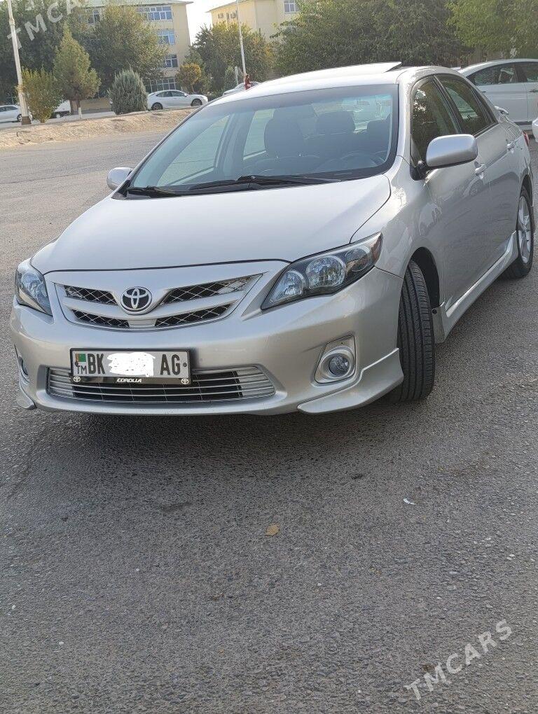 Toyota Corolla 2012 - 195 000 TMT - Ашхабад - img 6