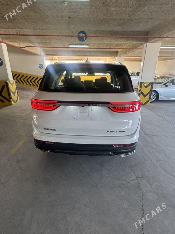 Jetour X90 Plus 2022 - 320 000 TMT - Хитровка - img 3