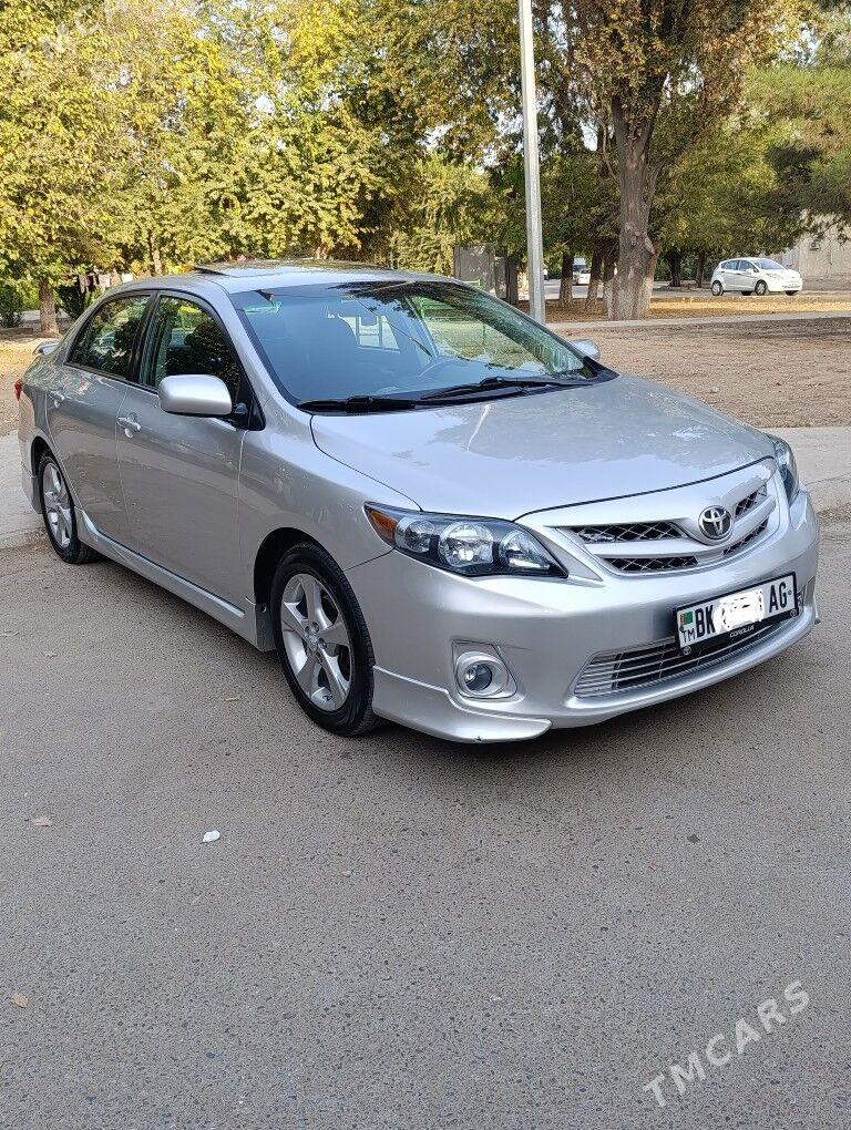 Toyota Corolla 2012 - 195 000 TMT - Ашхабад - img 3