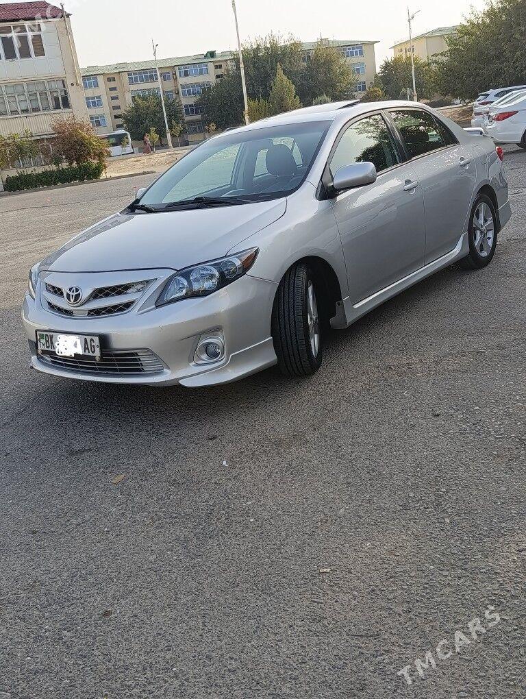 Toyota Corolla 2012 - 195 000 TMT - Ашхабад - img 4