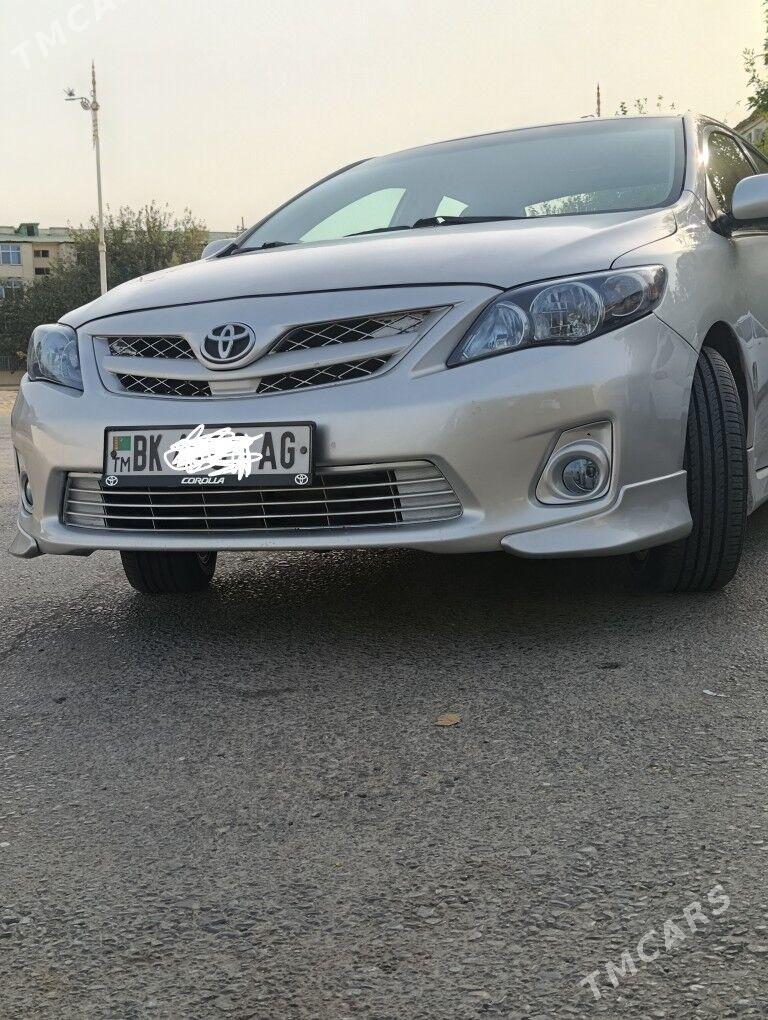 Toyota Corolla 2012 - 195 000 TMT - Ашхабад - img 5