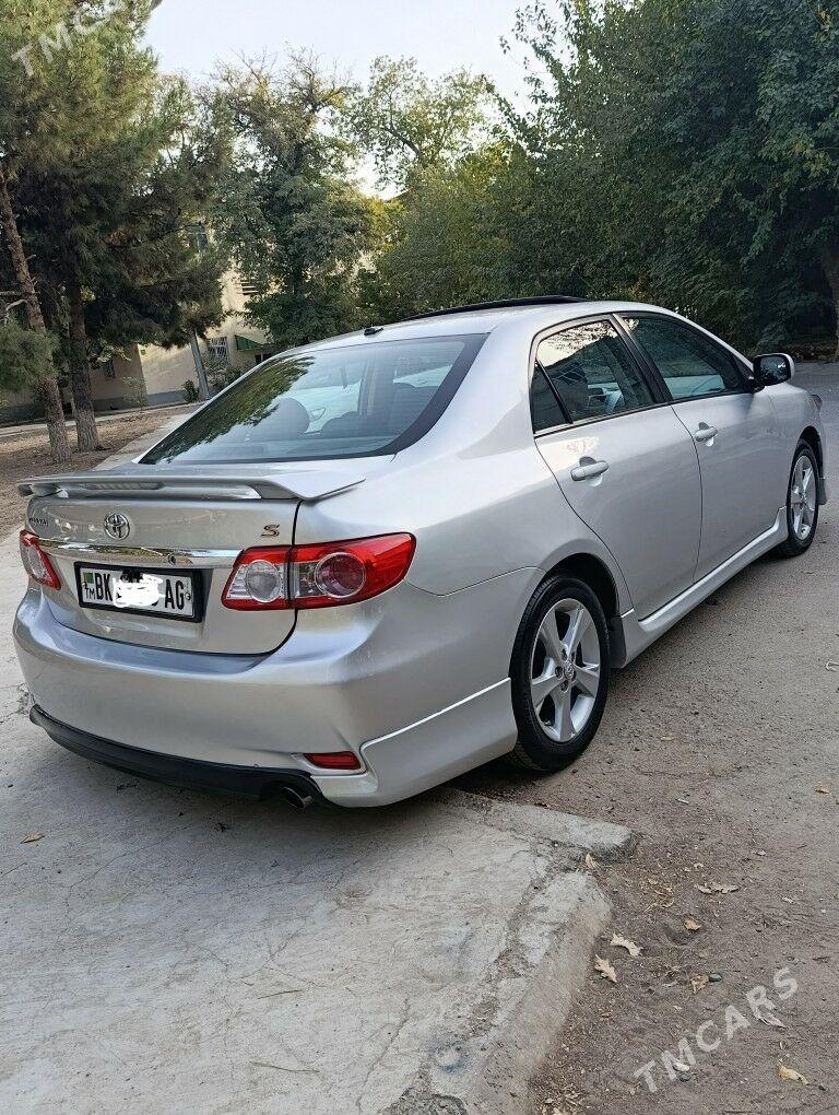 Toyota Corolla 2012 - 195 000 TMT - Ашхабад - img 2