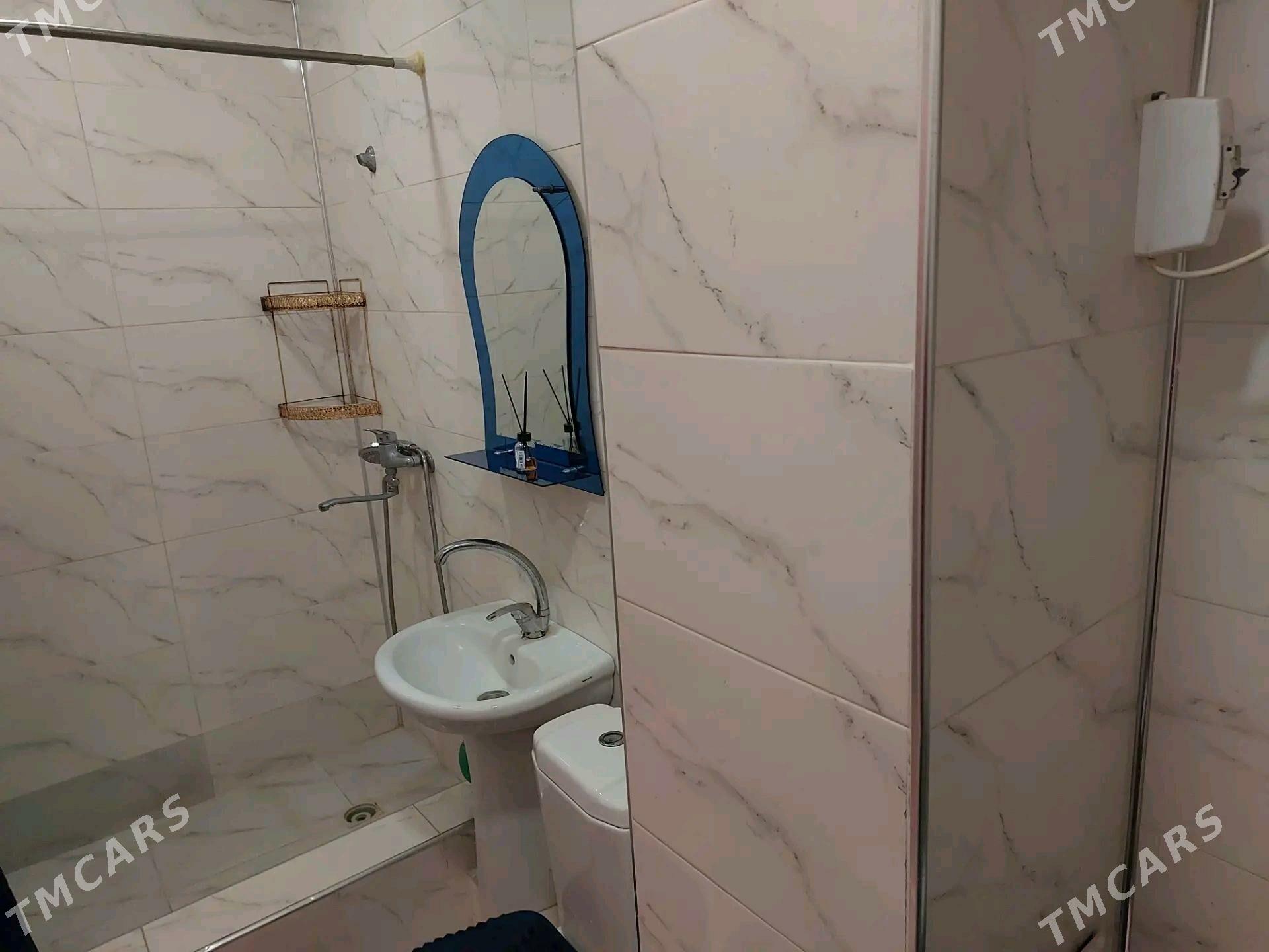  Высокопотол. - 3 комнаты  - Aşgabat - img 6