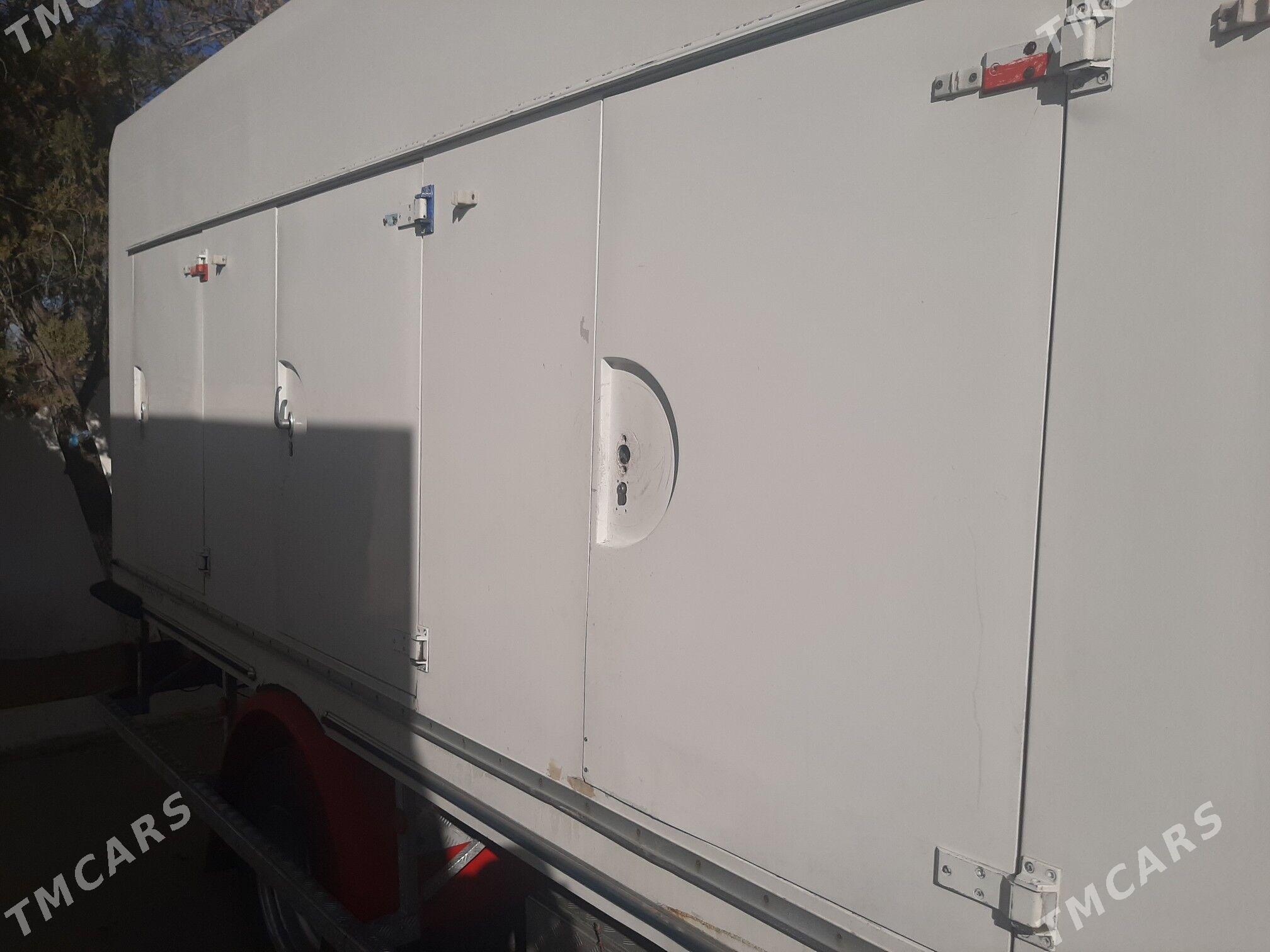 Iveco Daily 2001 - 240 000 TMT - Aşgabat - img 2