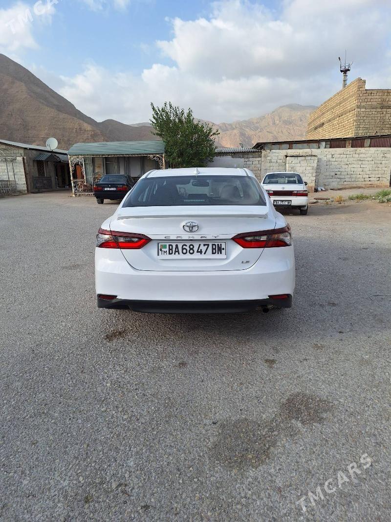Toyota Camry 2022 - 342 000 TMT - Балканабат - img 3