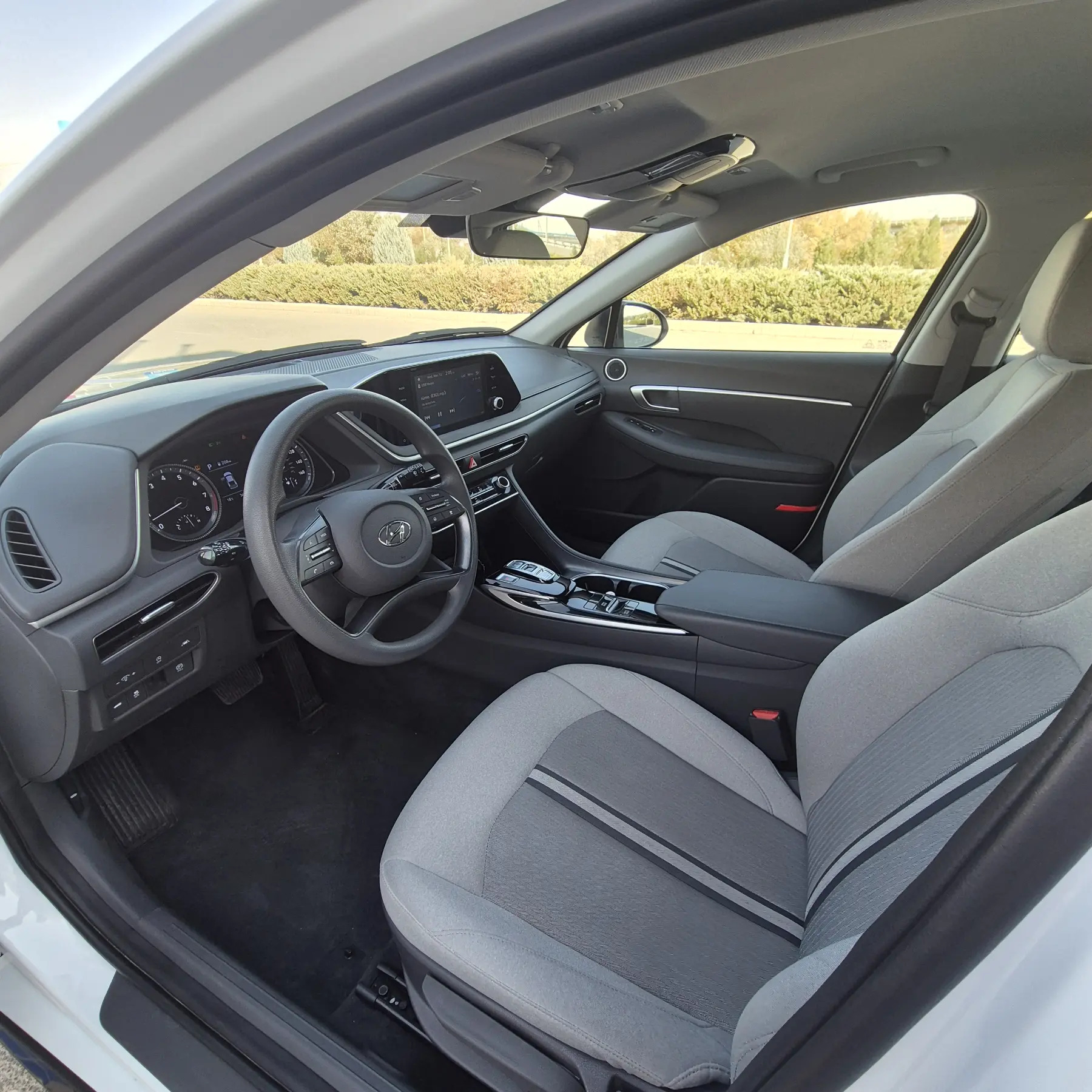 Hyundai Sonata 2021 - 250 000 TMT - Parahat 7 - img 2