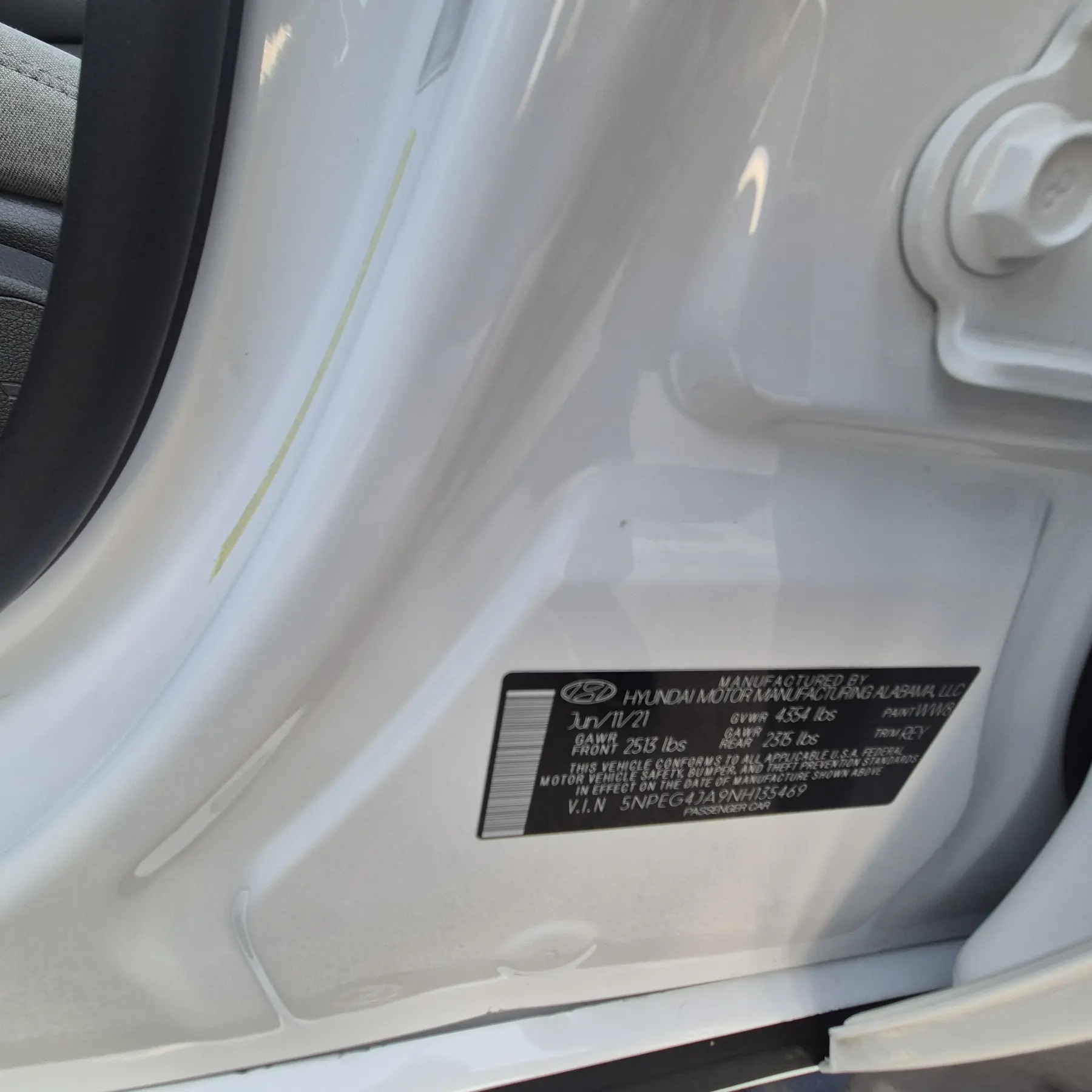 Hyundai Sonata 2021 - 250 000 TMT - Parahat 7 - img 5