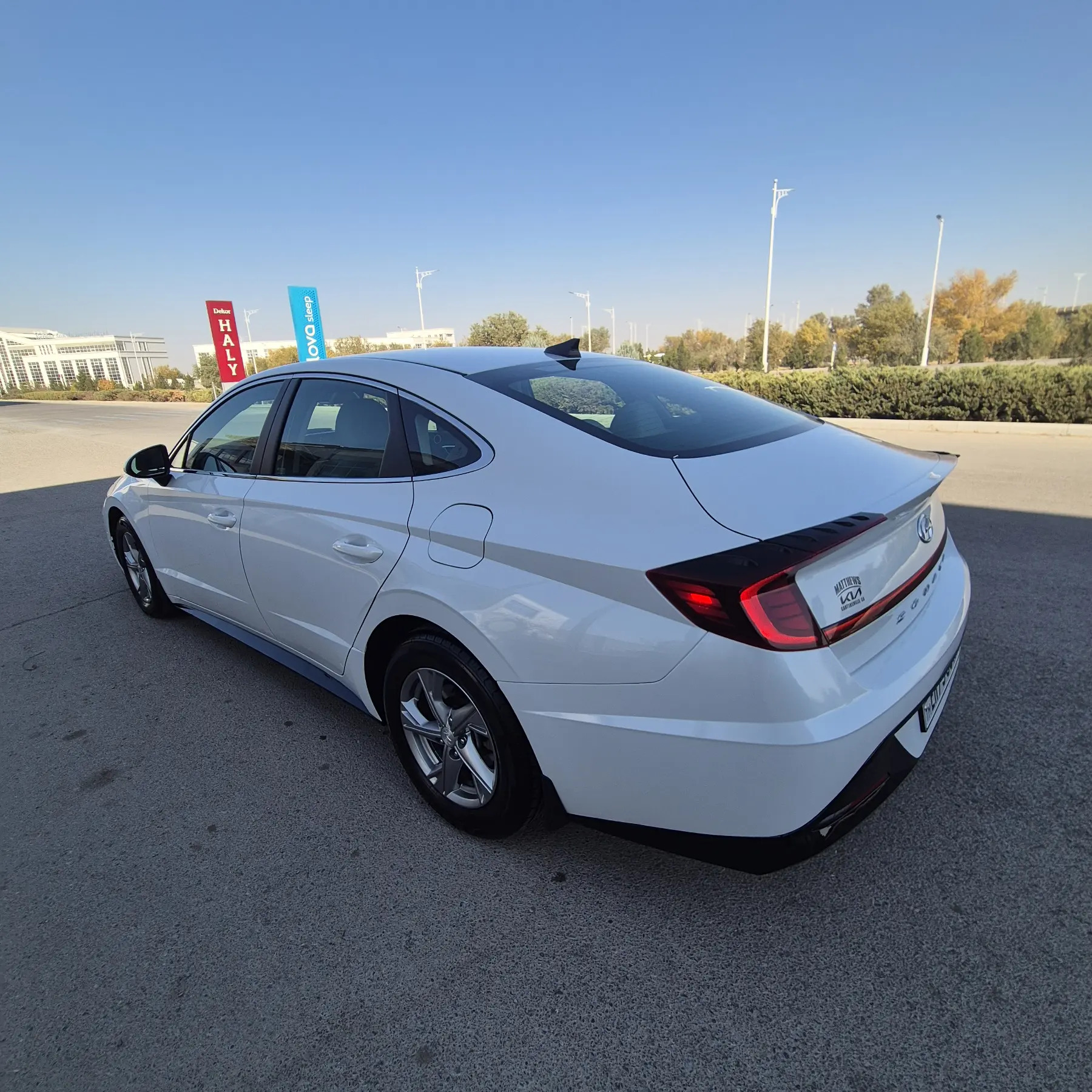 Hyundai Sonata 2021 - 250 000 TMT - Parahat 7 - img 4