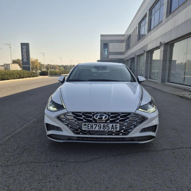 Hyundai Sonata 2021 - 250 000 TMT - Parahat 7 - img 1