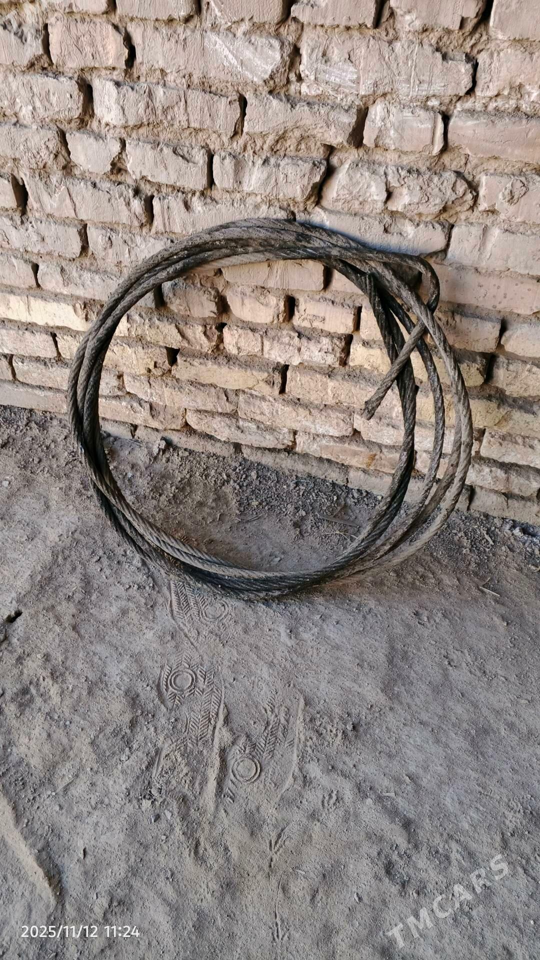 Трос универсал - Mary - img 3