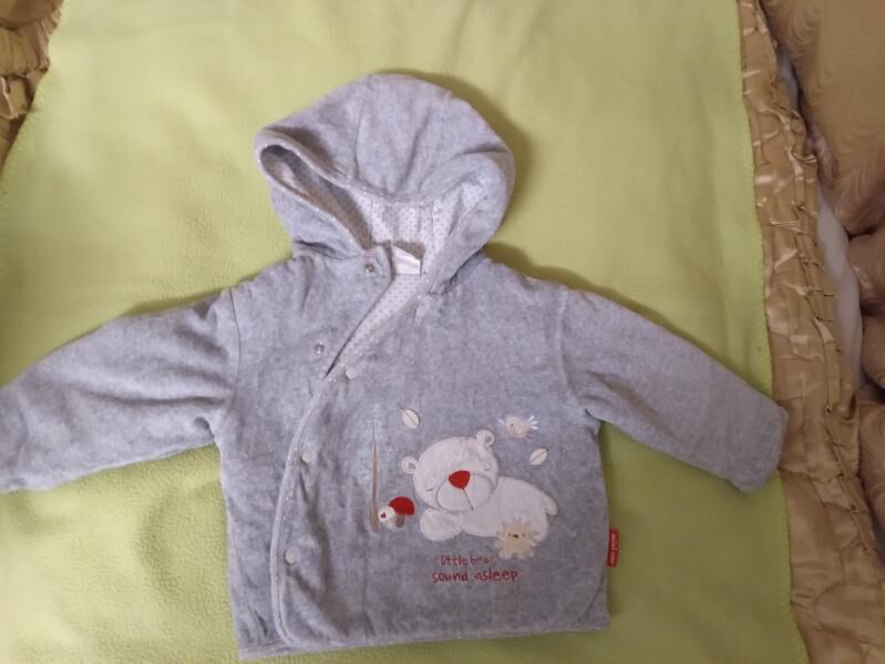 Вещи на мальчика от 0 до 12 м. - Ашхабад - img 5