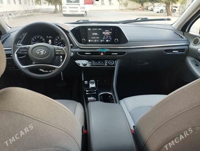 Hyundai Sonata 2021 - 260 000 TMT - Хитровка - img 9