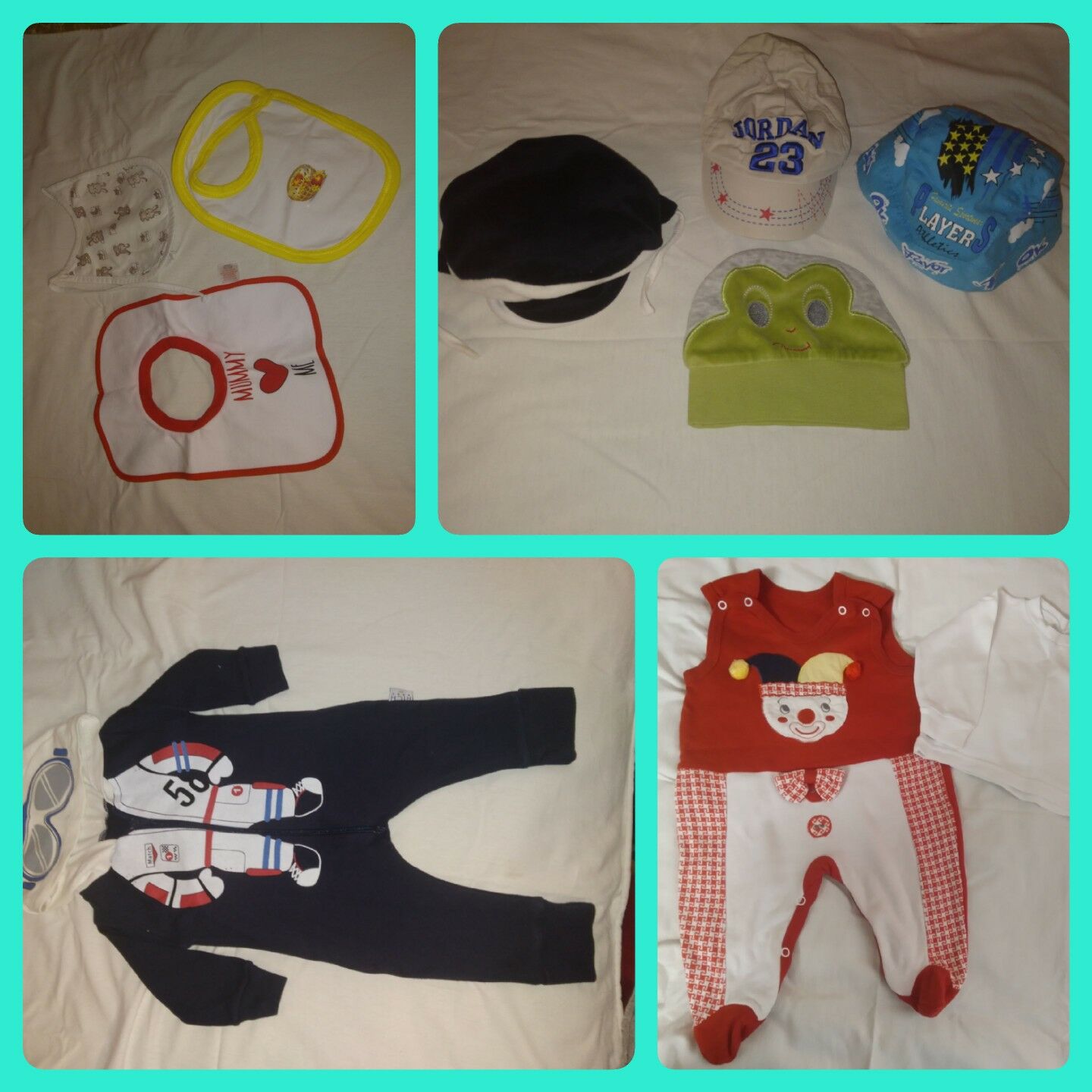 Вещи на мальчика от 0 до 12 м. - Ашхабад - img 4