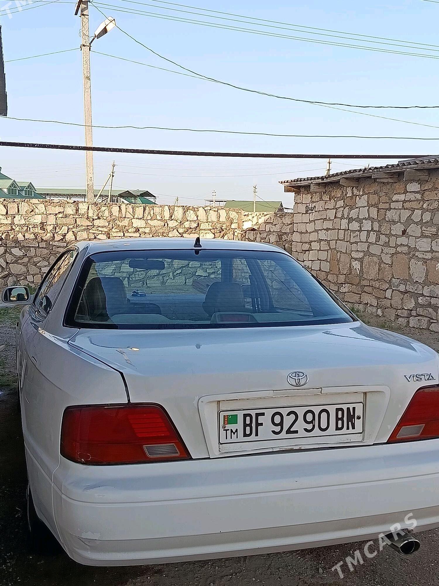 Toyota Vista 1995 - 70 000 TMT - Туркменбаши - img 9