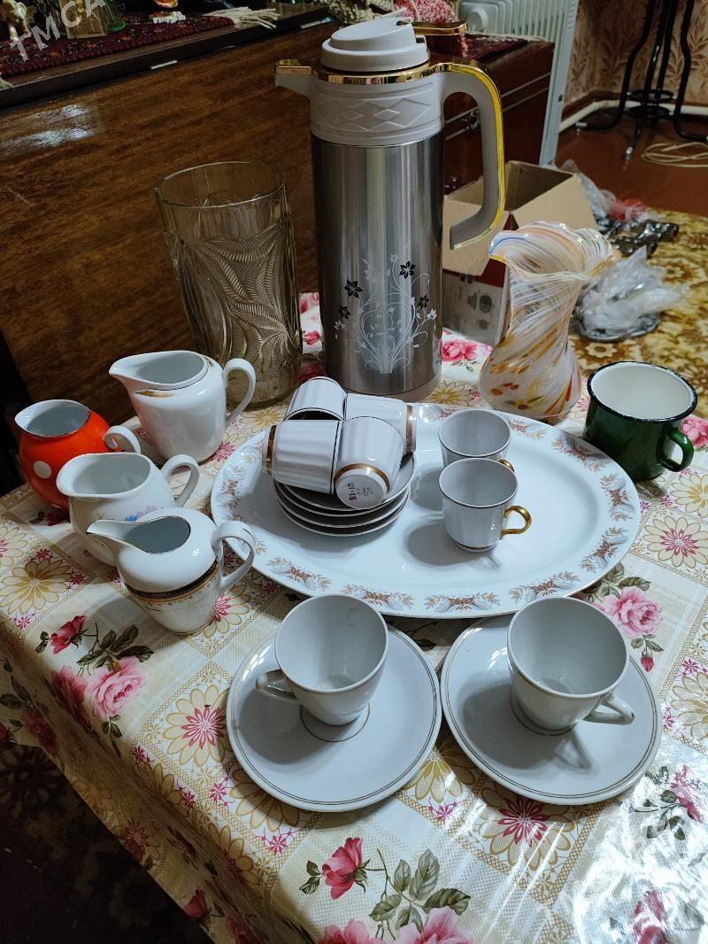 Посуда разная - Türkmenbaşy - img 2