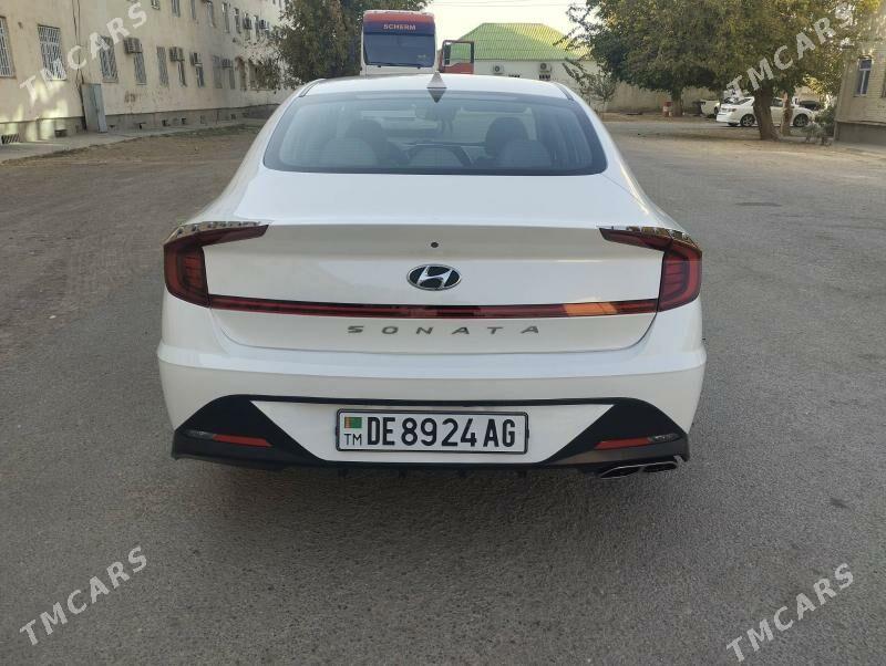 Hyundai Sonata 2021 - 260 000 TMT - Хитровка - img 4