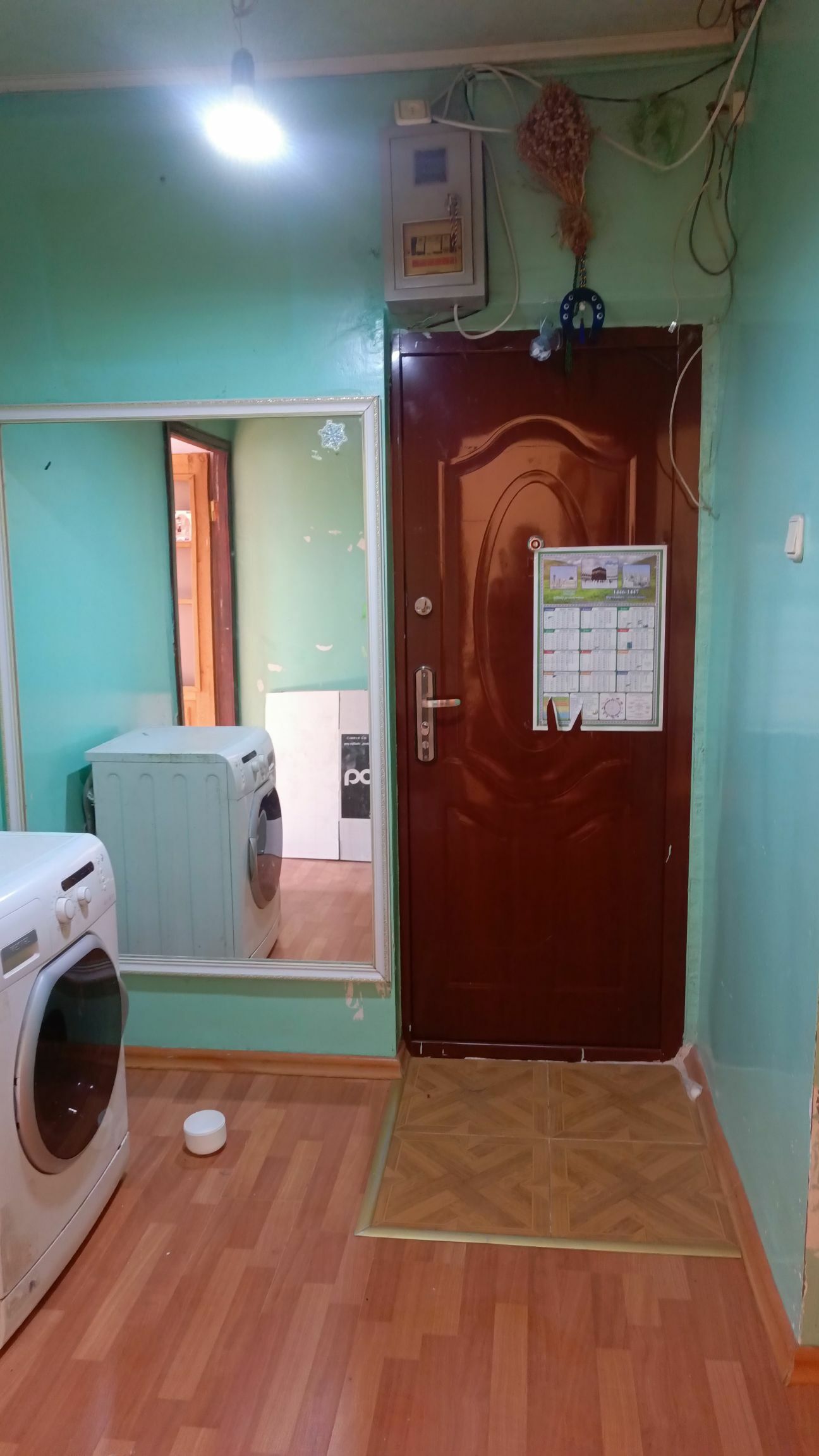 mir1 4/4et 3kom 47000 срочно - Ашхабад - img 2