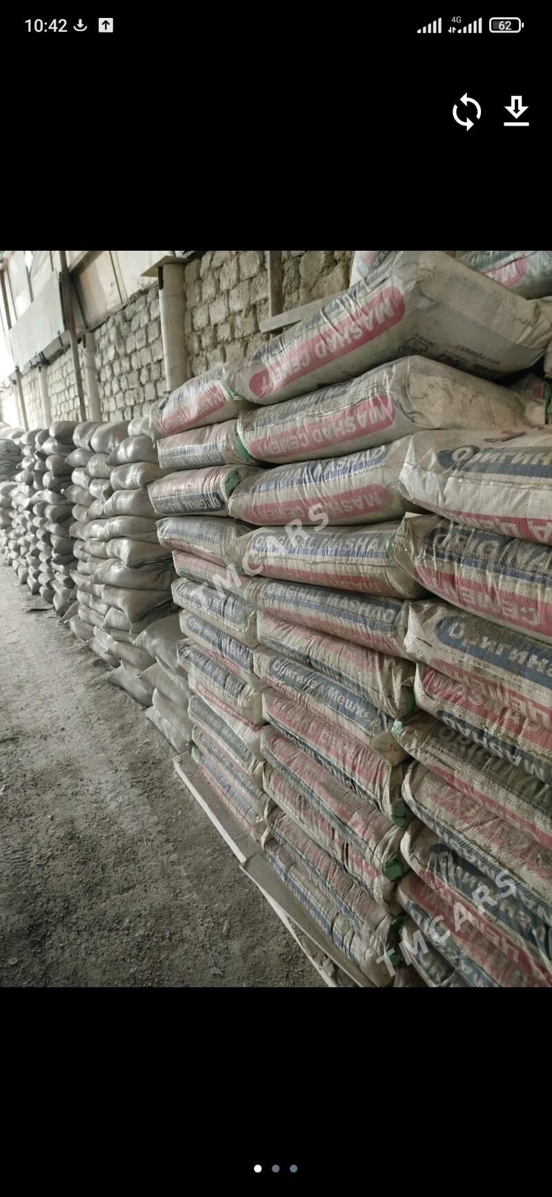 SEMENT MITI Цемент MYTY GUM - Ашхабад - img 4