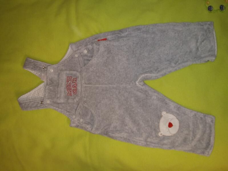 Вещи на мальчика от 0 до 12 м. - Ашхабад - img 6