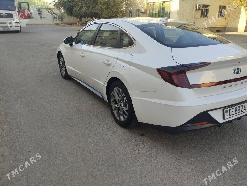 Hyundai Sonata 2021 - 260 000 TMT - Хитровка - img 7