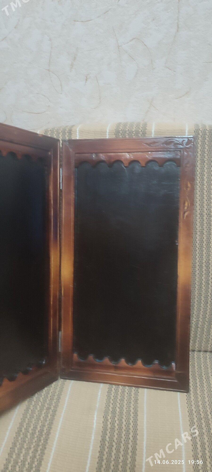 нарды ручной работы - Türkmenabat - img 1