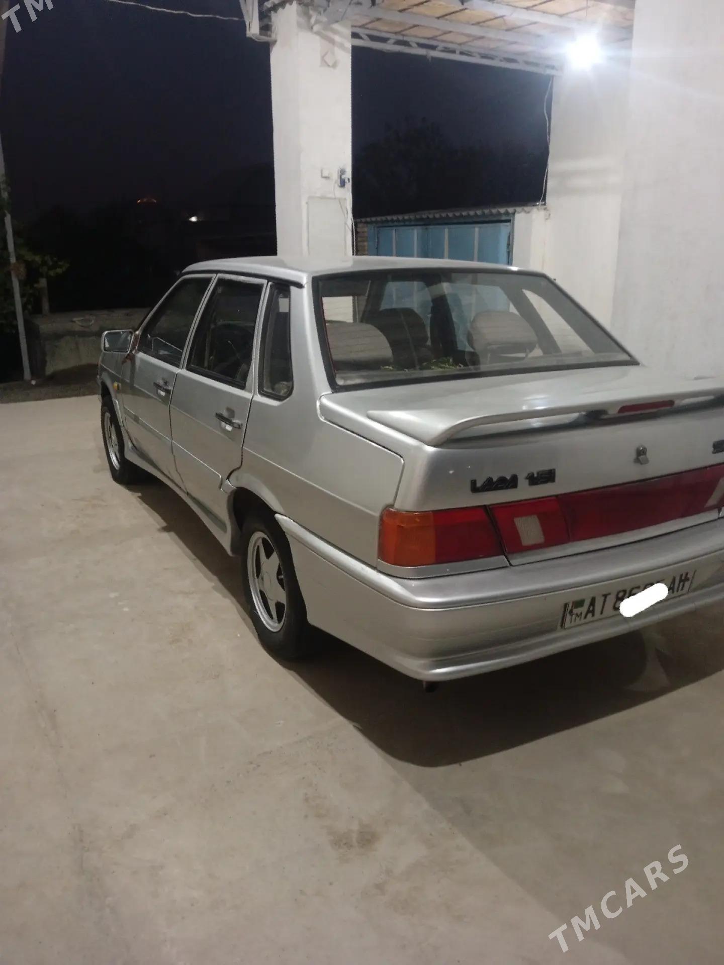 Lada 2115 2001 - 28 000 TMT - Теджен - img 5