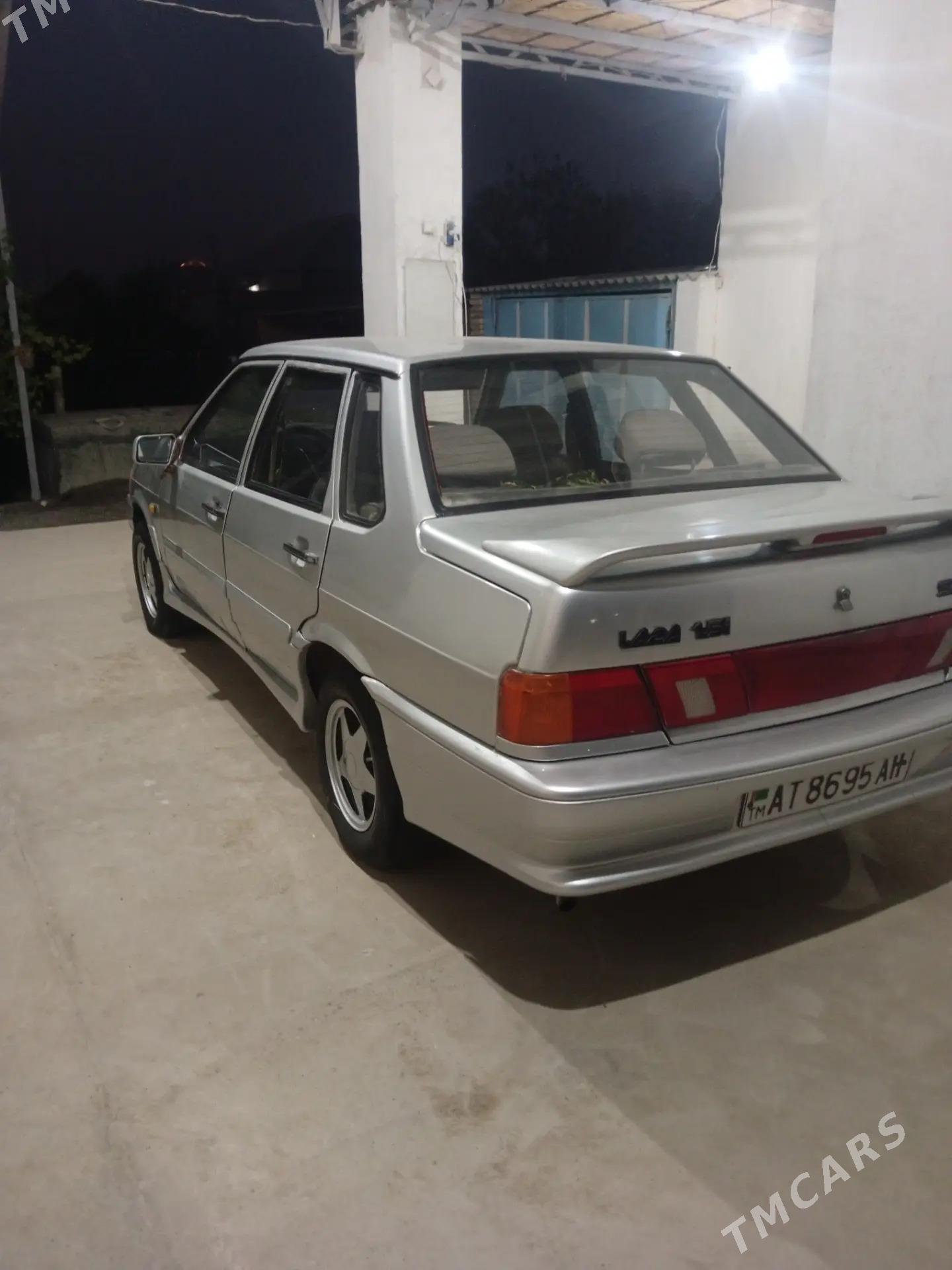 Lada 2115 2001 - 28 000 TMT - Теджен - img 7