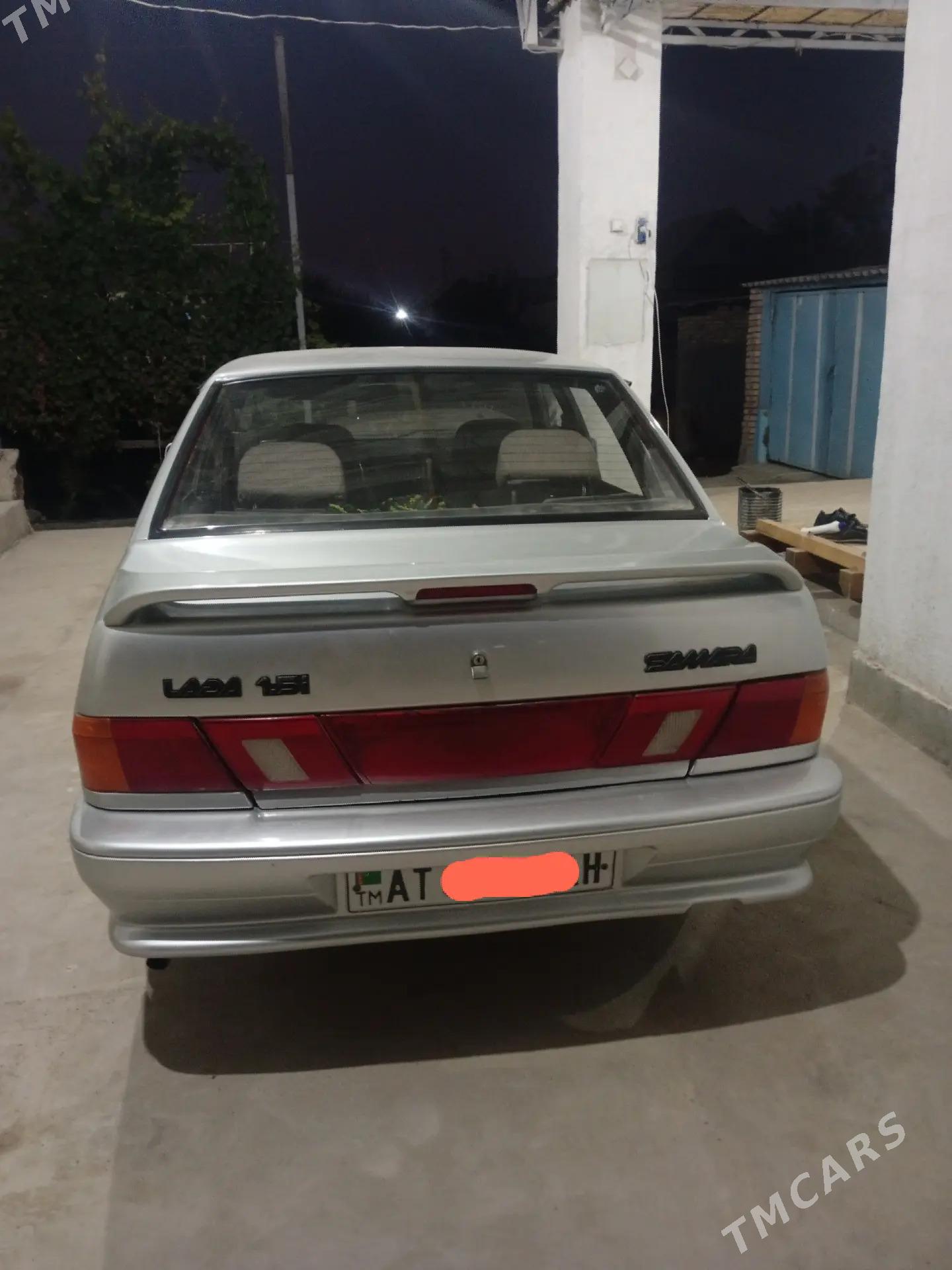 Lada 2115 2001 - 28 000 TMT - Теджен - img 6