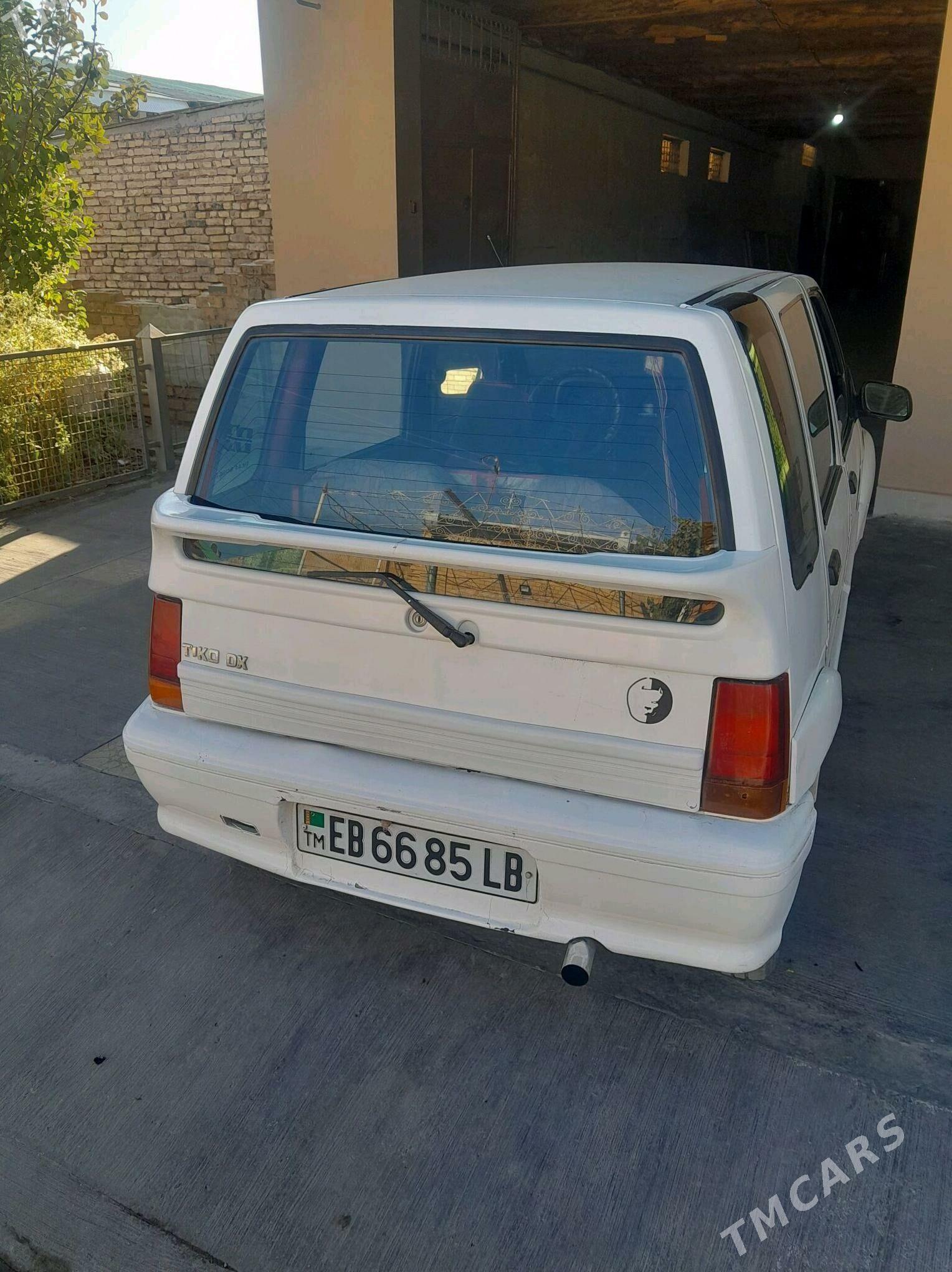 Daewoo Tico 1996 - 15 000 TMT - Туркменабат - img 4