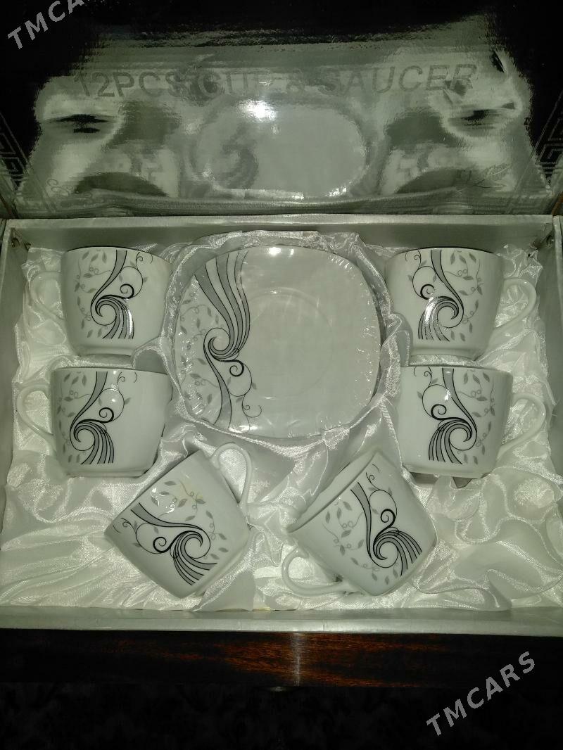 Посуда разная - Türkmenbaşy - img 9