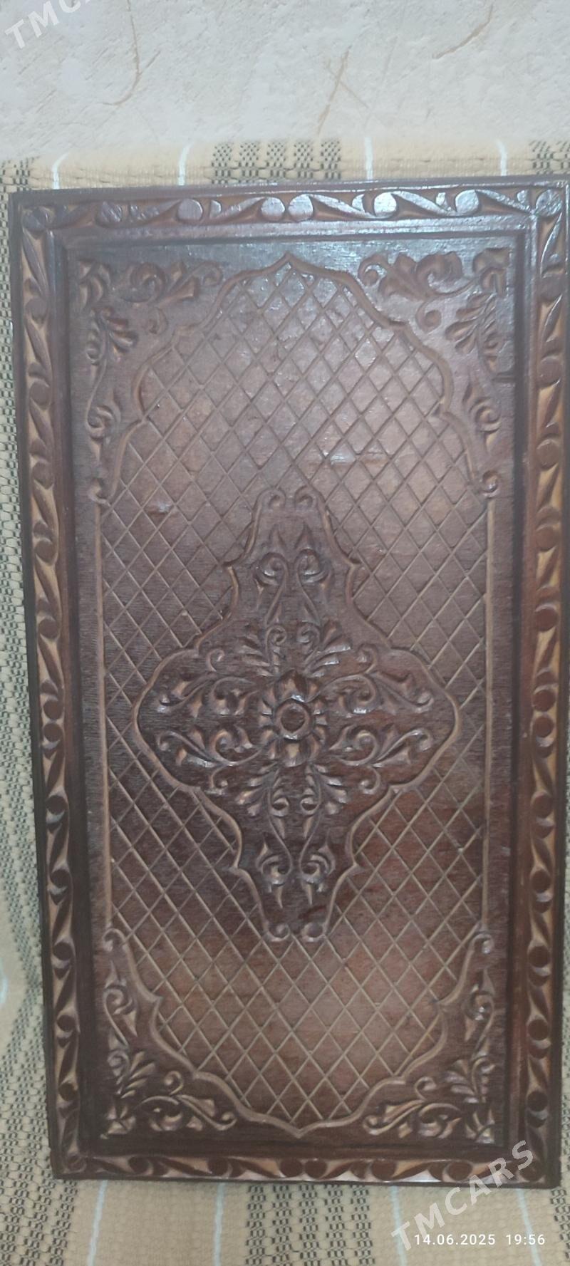 нарды ручной работы - Türkmenabat - img 2