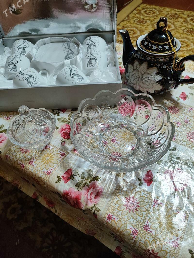 Посуда разная - Türkmenbaşy - img 4