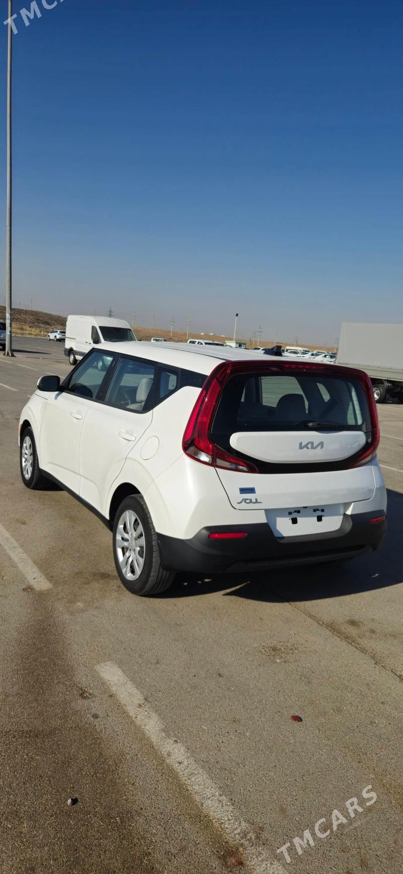 Kia Soul 2021 - 240 000 TMT - Ашхабад - img 4
