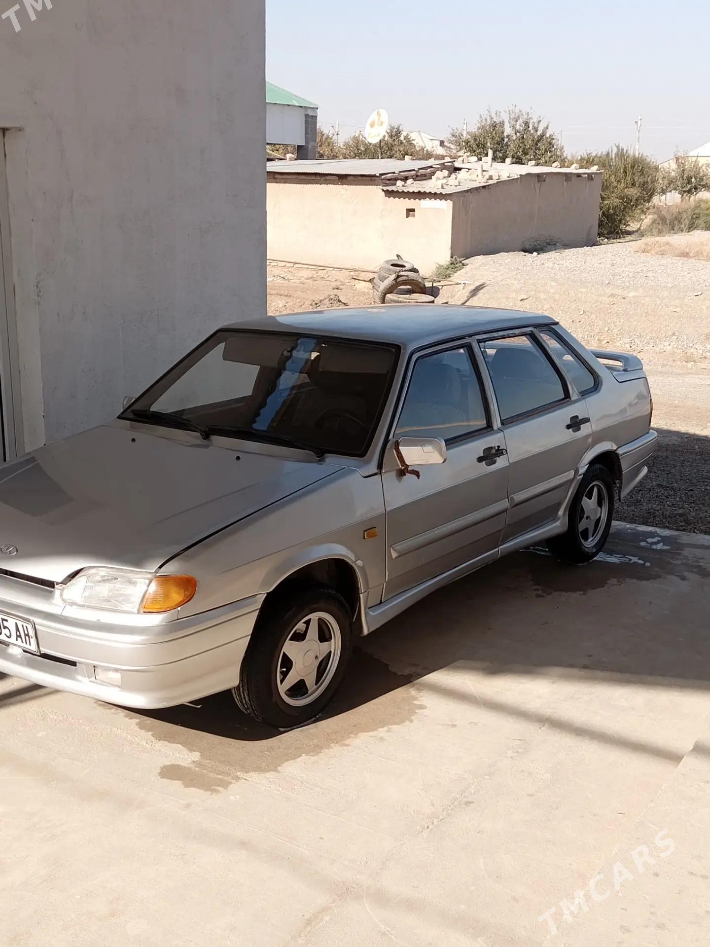 Lada 2115 2001 - 28 000 TMT - Теджен - img 2