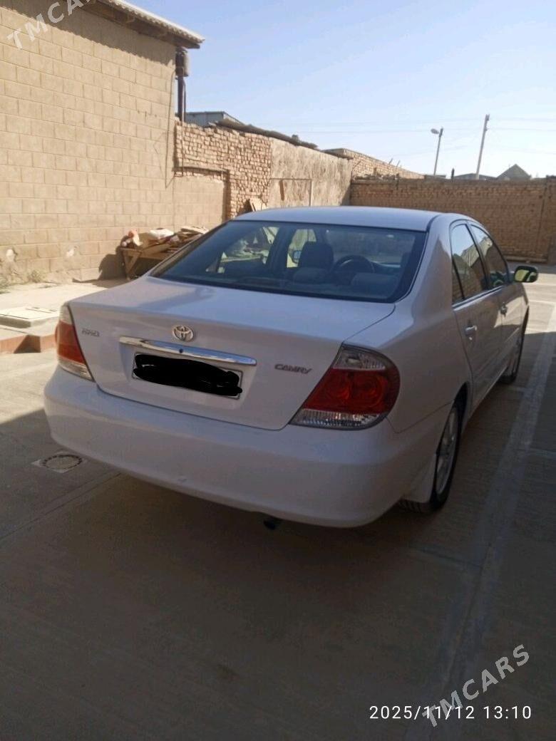 Toyota Camry 2005 - 156 000 TMT - Теджен - img 6