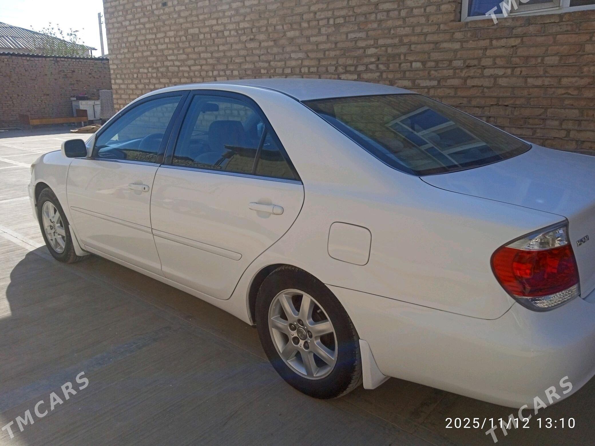 Toyota Camry 2005 - 156 000 TMT - Теджен - img 5