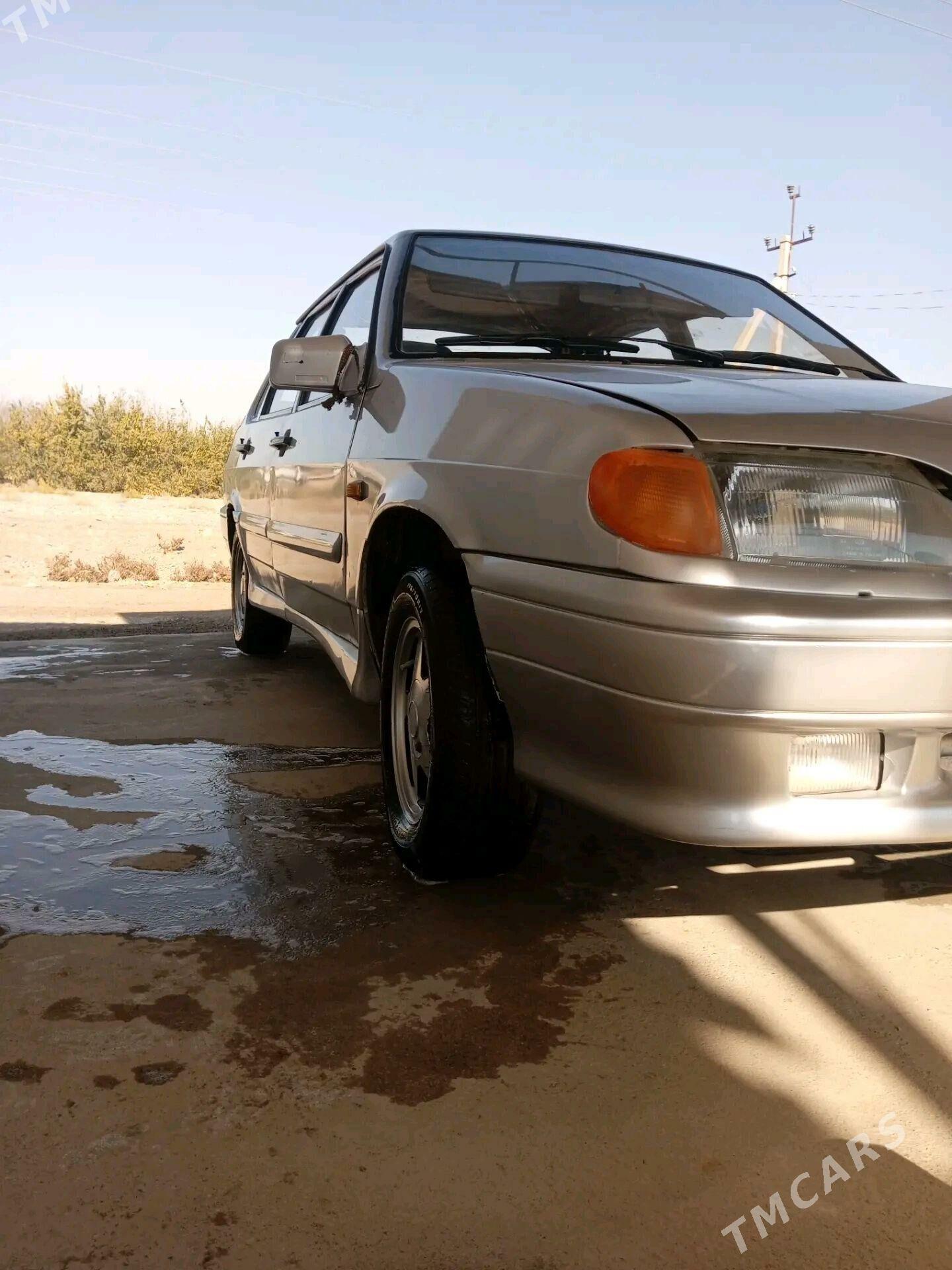 Lada 2115 2001 - 28 000 TMT - Теджен - img 3