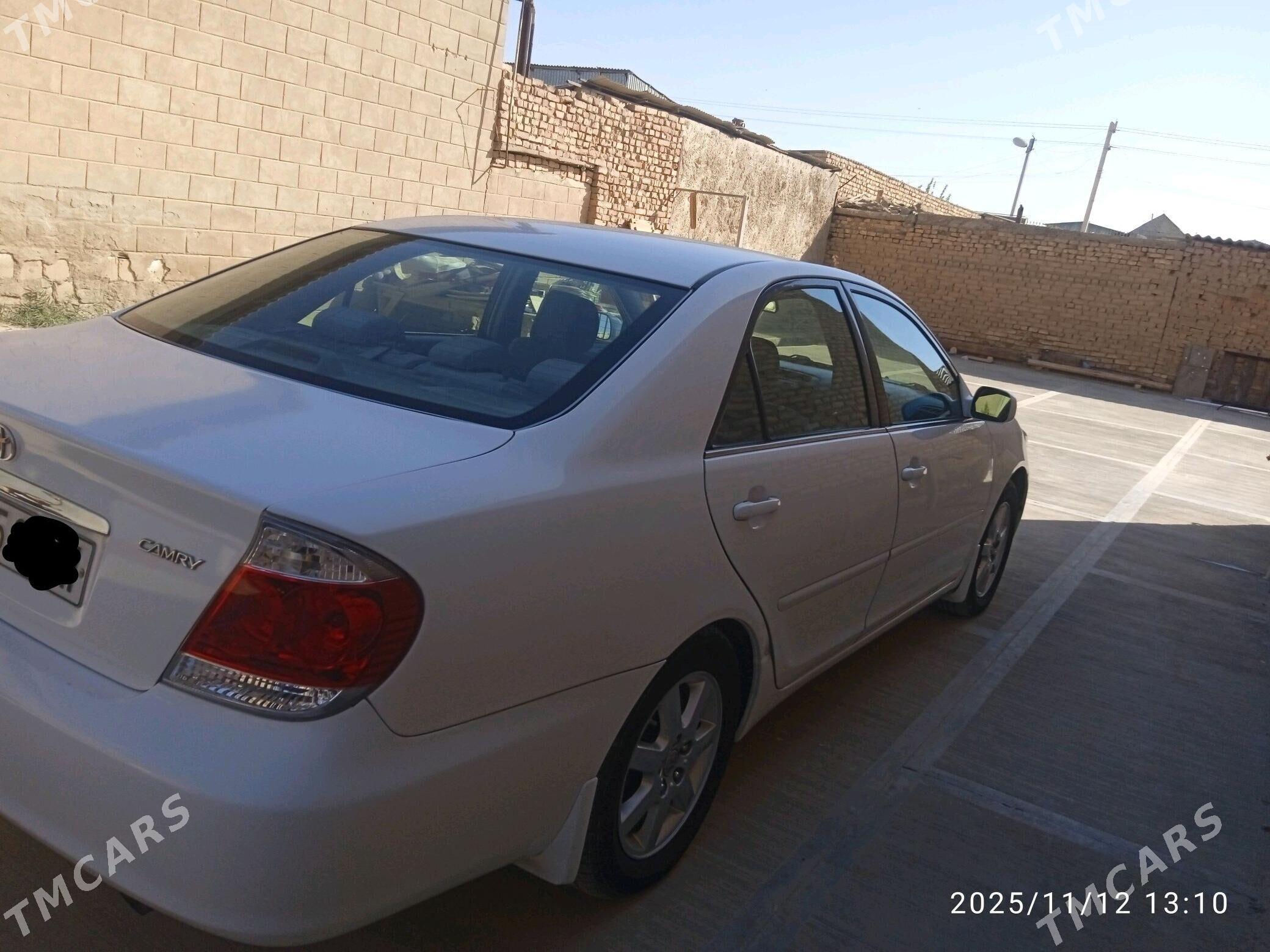 Toyota Camry 2005 - 156 000 TMT - Теджен - img 2