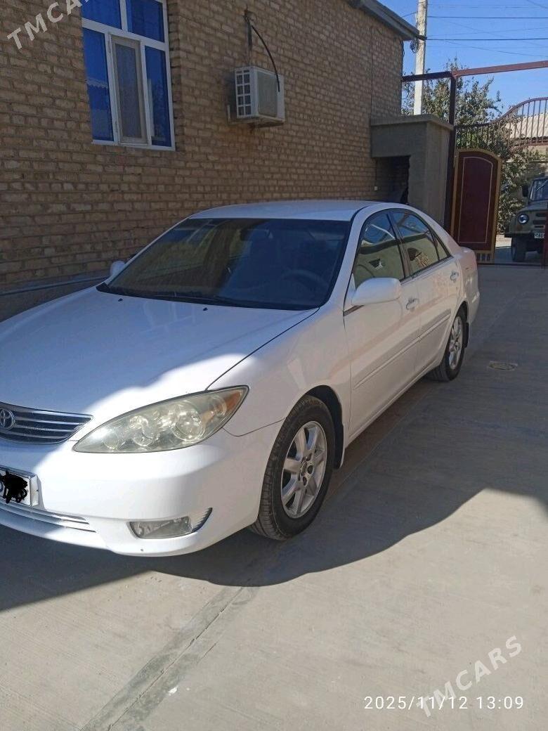 Toyota Camry 2005 - 156 000 TMT - Теджен - img 3