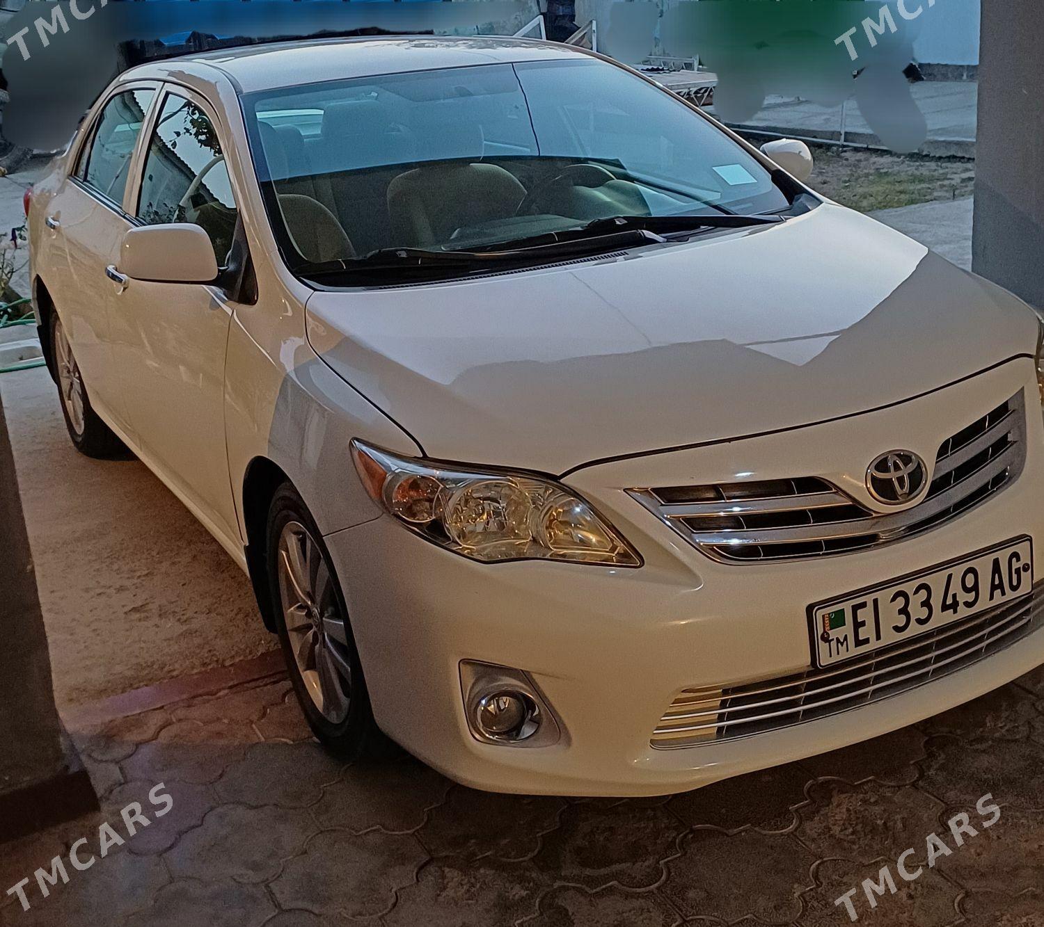 Toyota Corolla 2011 - 166 000 TMT - Ашхабад - img 3
