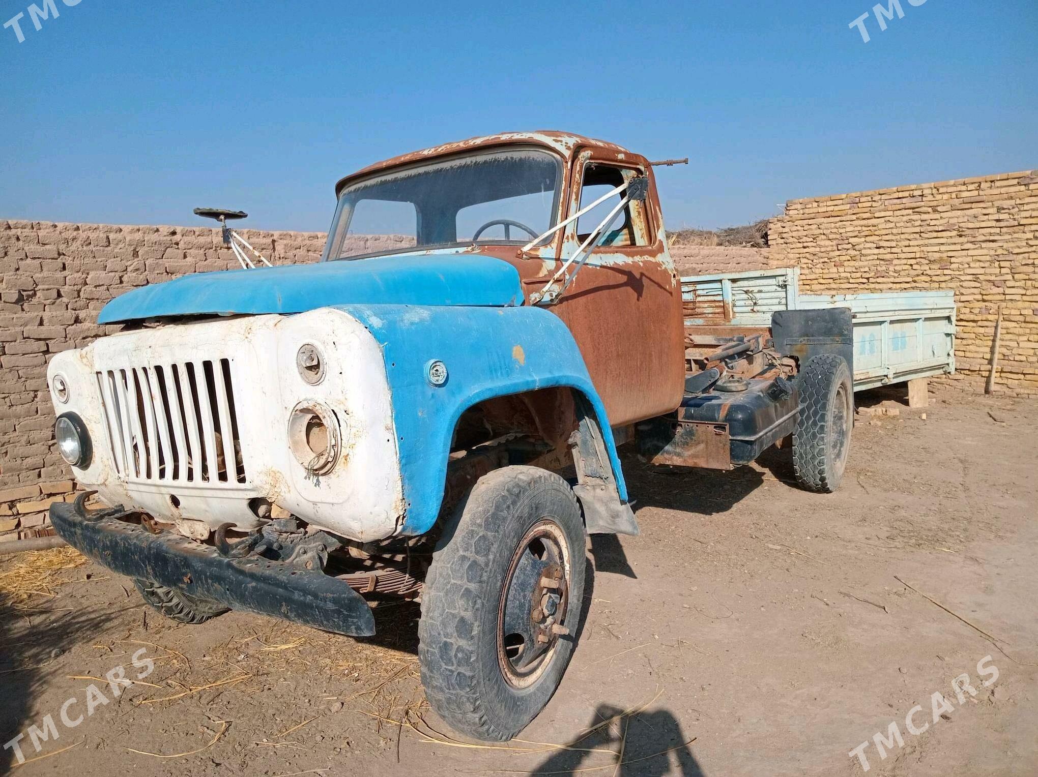 Gaz 53 1992 - 16 000 TMT - Ходжамбаз - img 1