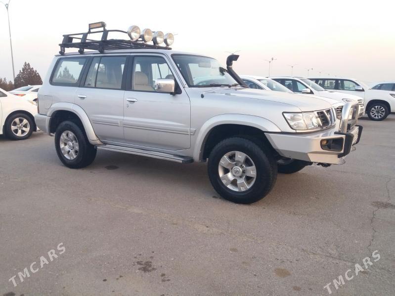 Nissan Patrol 2001 - 330 000 TMT - Aşgabat - img 2