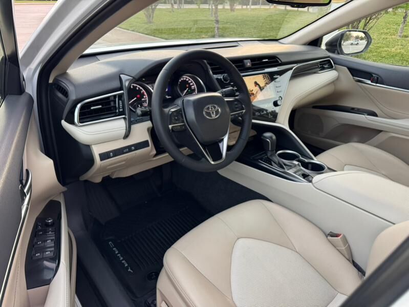 Toyota Camry 2018 - 465 000 TMT - Ашхабад - img 6