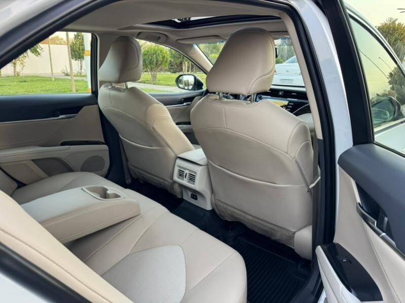 Toyota Camry 2018 - 465 000 TMT - Ашхабад - img 7