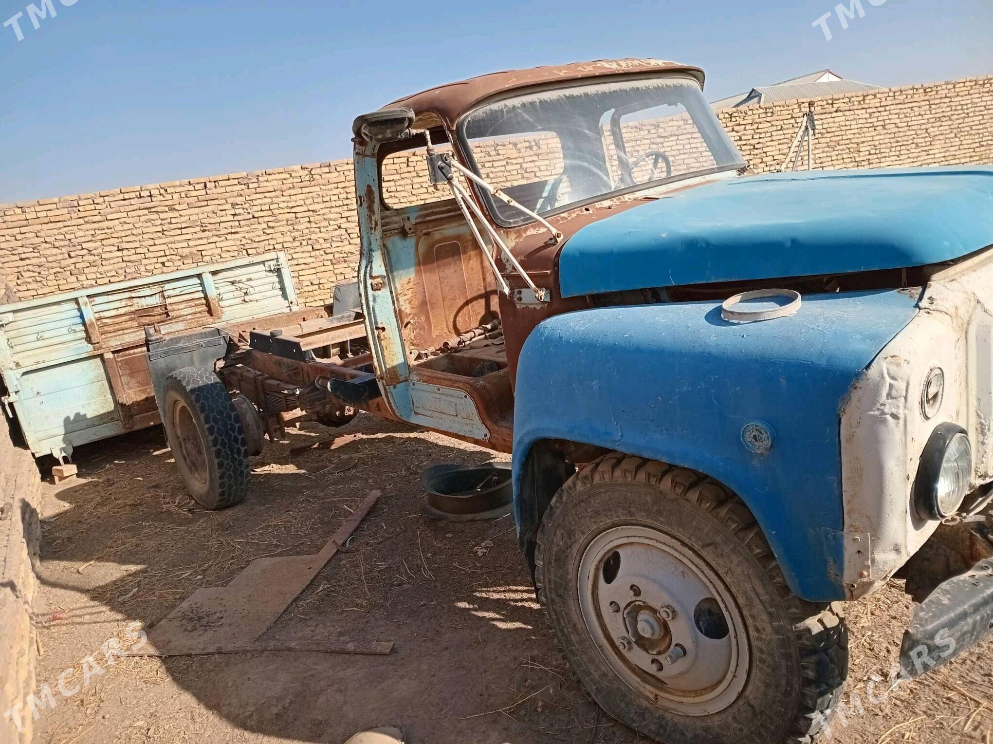 Gaz 53 1992 - 16 000 TMT - Ходжамбаз - img 2