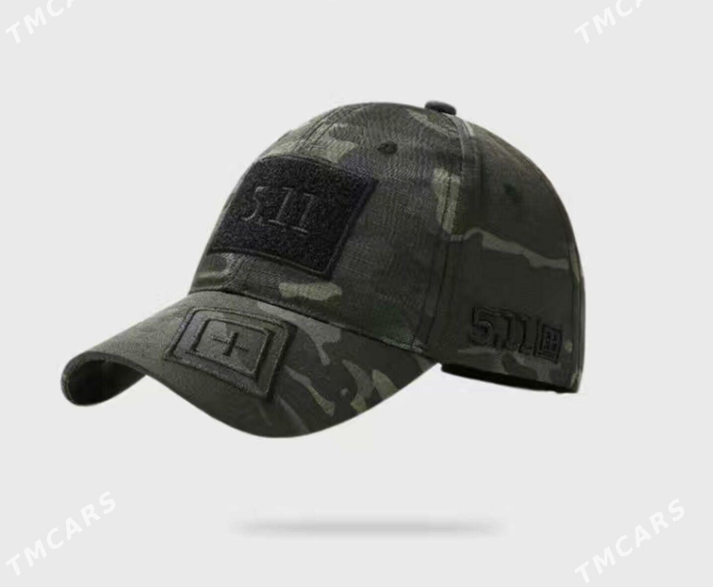 kepka 5.11 - Ашхабад - img 2