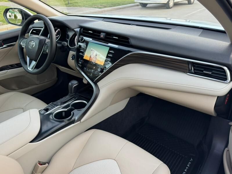 Toyota Camry 2018 - 465 000 TMT - Ашхабад - img 8