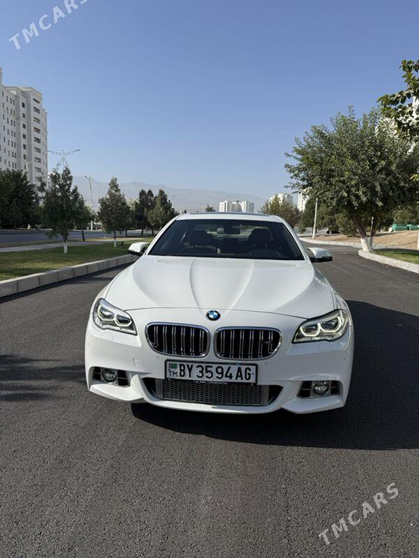 BMW 535 2015 - 519 400 TMT - Ашхабад - img 3