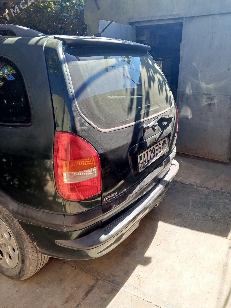 Opel Zafira 1999 - 90 000 TMT - Mary - img 3