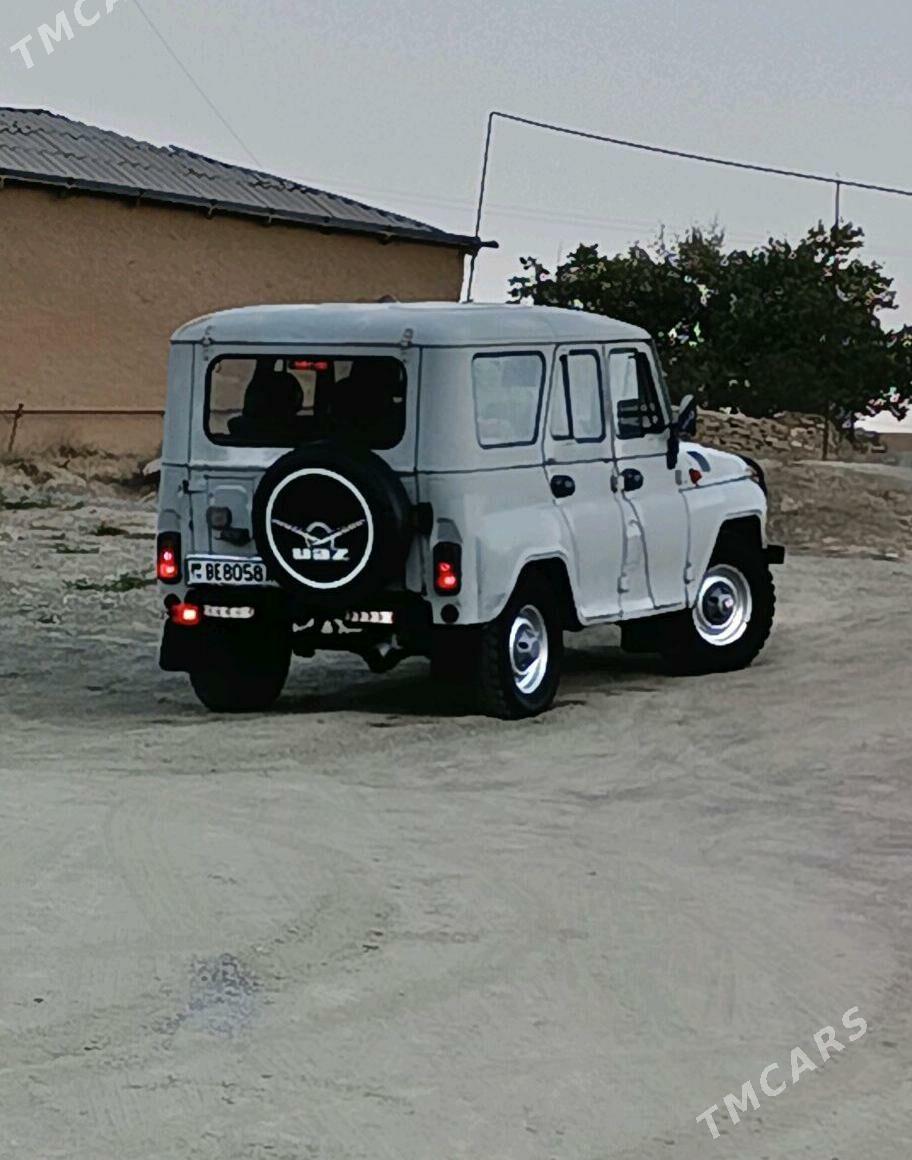 UAZ 469 2002 - 64 000 TMT - Гёкдепе - img 7